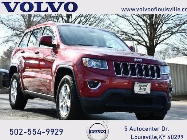 JEEP GRAND CHEROKEE 2014 1C4RJFAG4EC391954 image